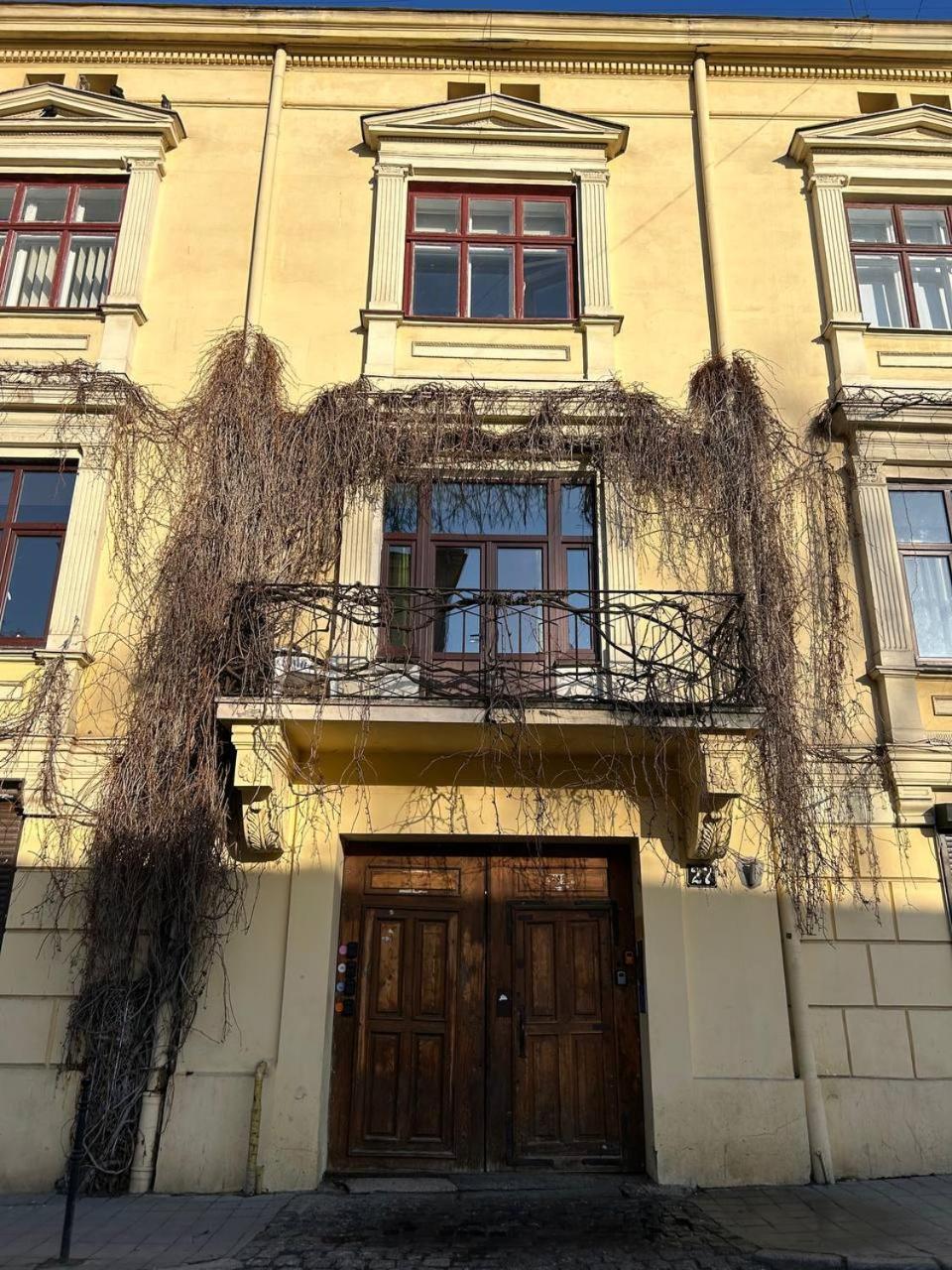 Hostel Europe-U Lviv Extérieur photo