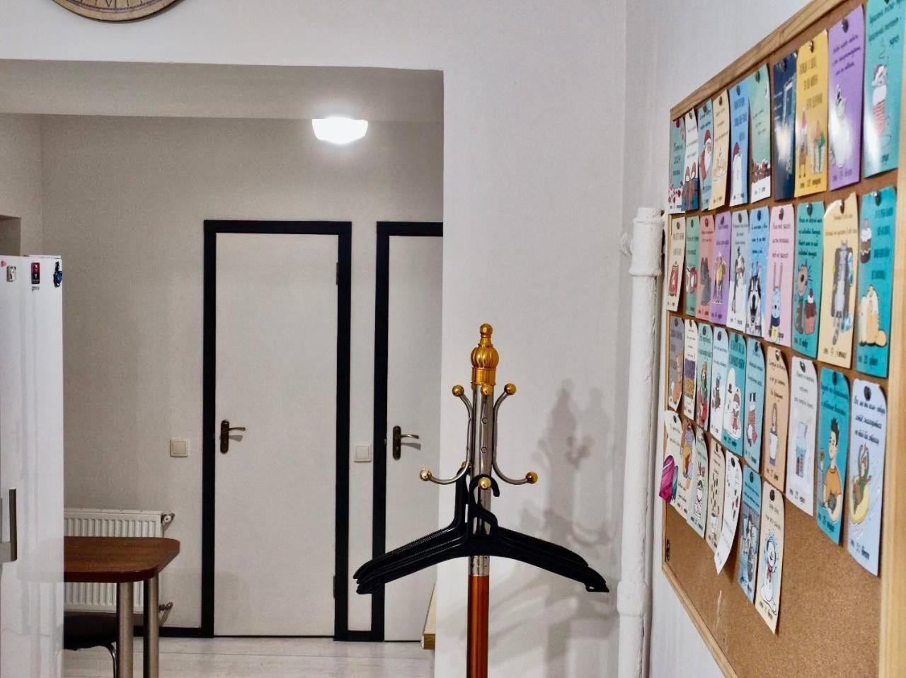 Hostel Europe-U Lviv Extérieur photo