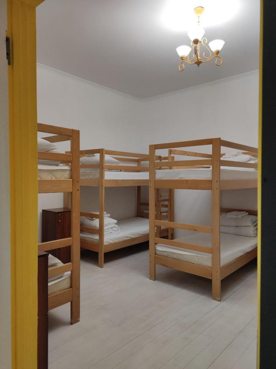 Hostel Europe-U Lviv Extérieur photo