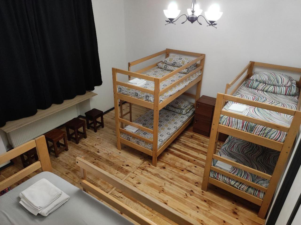 Hostel Europe-U Lviv Extérieur photo